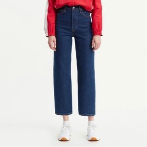 Levi’s Ribcage Jeans in Life’s Work Size 26